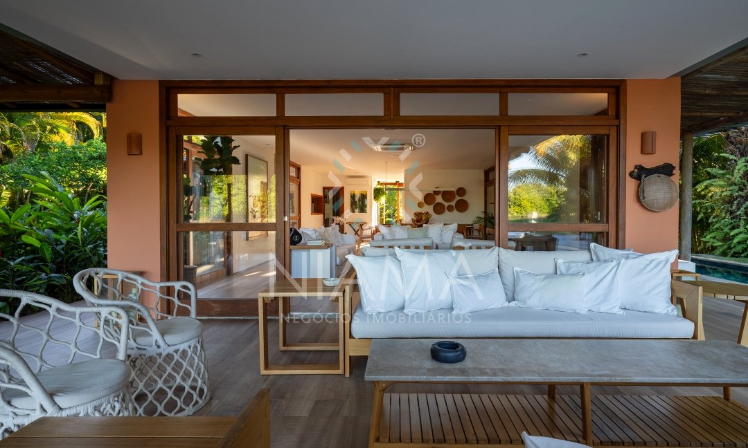 aluguel de casas de luxo em trancoso